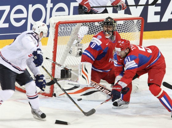 хоккей - фото: Photoagency Interpress / Russian Look