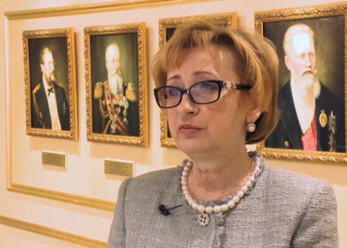 Лариса Пономарева - фото: http://council.gov.ru