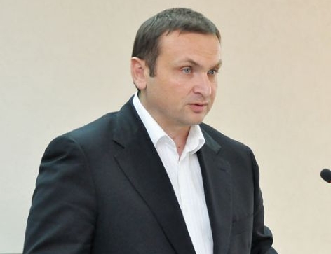 Алексей Агафилов