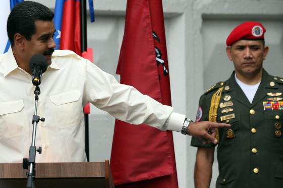 Мадуров - фото: Автор: Коротаев Артем Город: Москва Кредит: ITAR-TASS