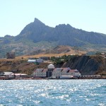 Коктебель - фото: Автор: Павлишак Алексей Регион: Крым Кредит: ITAR-TASS