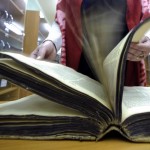 РГБ - диссертации - фото: Автор: Бобылев Сергей Город: Москва Кредит: ITAR-TASS