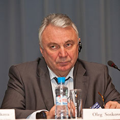 Олег Сосковец