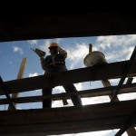 строительство - фото: Автор: Шамуков Руслан Регион: Ленинградская область Кредит: ITAR-TASS