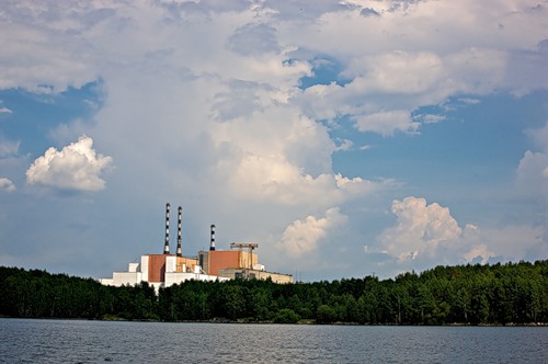Белоярская атомная электростанция