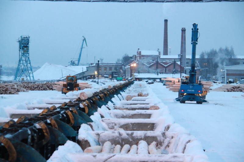 лесозавод 3