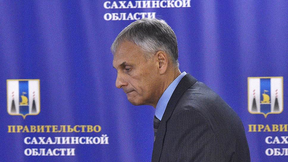 Александр Хорошавин