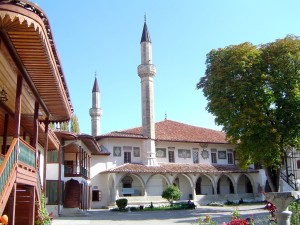бахчисарай