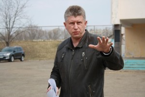 Андрей Пархоменко