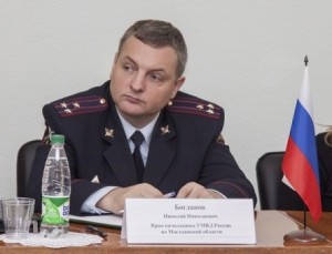 Николай Богданов