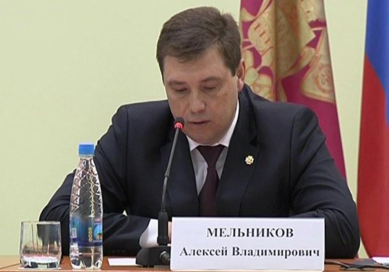 Алексей Мельников