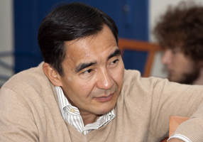 Адиль Тойганбаев