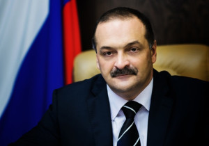 Сергей Меликов