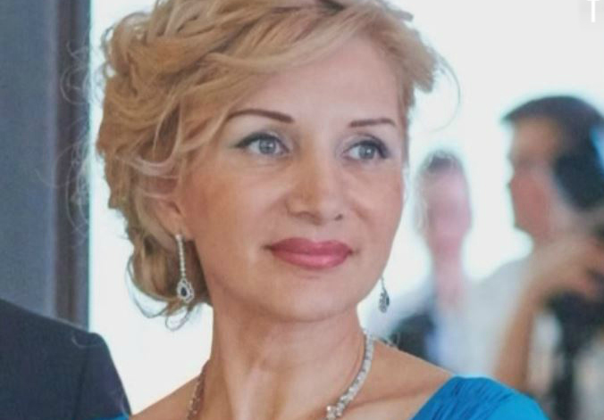 Надежда Маршалкина