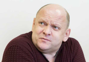 Юрий Серебренников