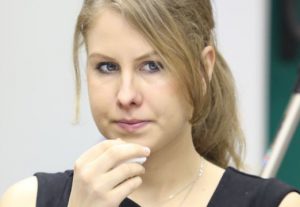 Любовь Соболь