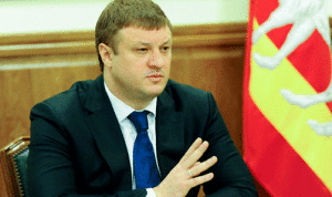 Николай Сандаков Фото: 31tv.ru