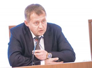 Игорь Сологуб
Фото: narodvest.ru