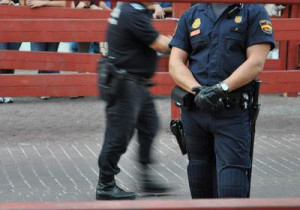 Национальная полиция Испания