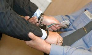 задержание