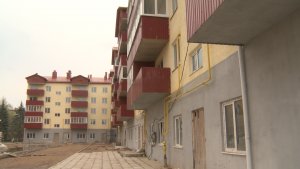 не подключены коммуникации