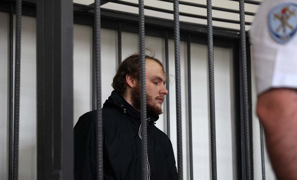 Антон Иванюженков Фото: tvc.ru