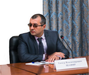 Тимур Шафир