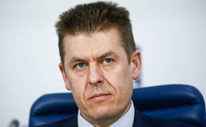 Владимир Аристархов Фото: Александр Щербак/ТАСС