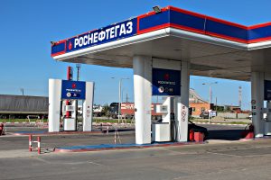 Компания «Роснефтегаз» владеет самой крупной сетью АЗС в ЯНАО