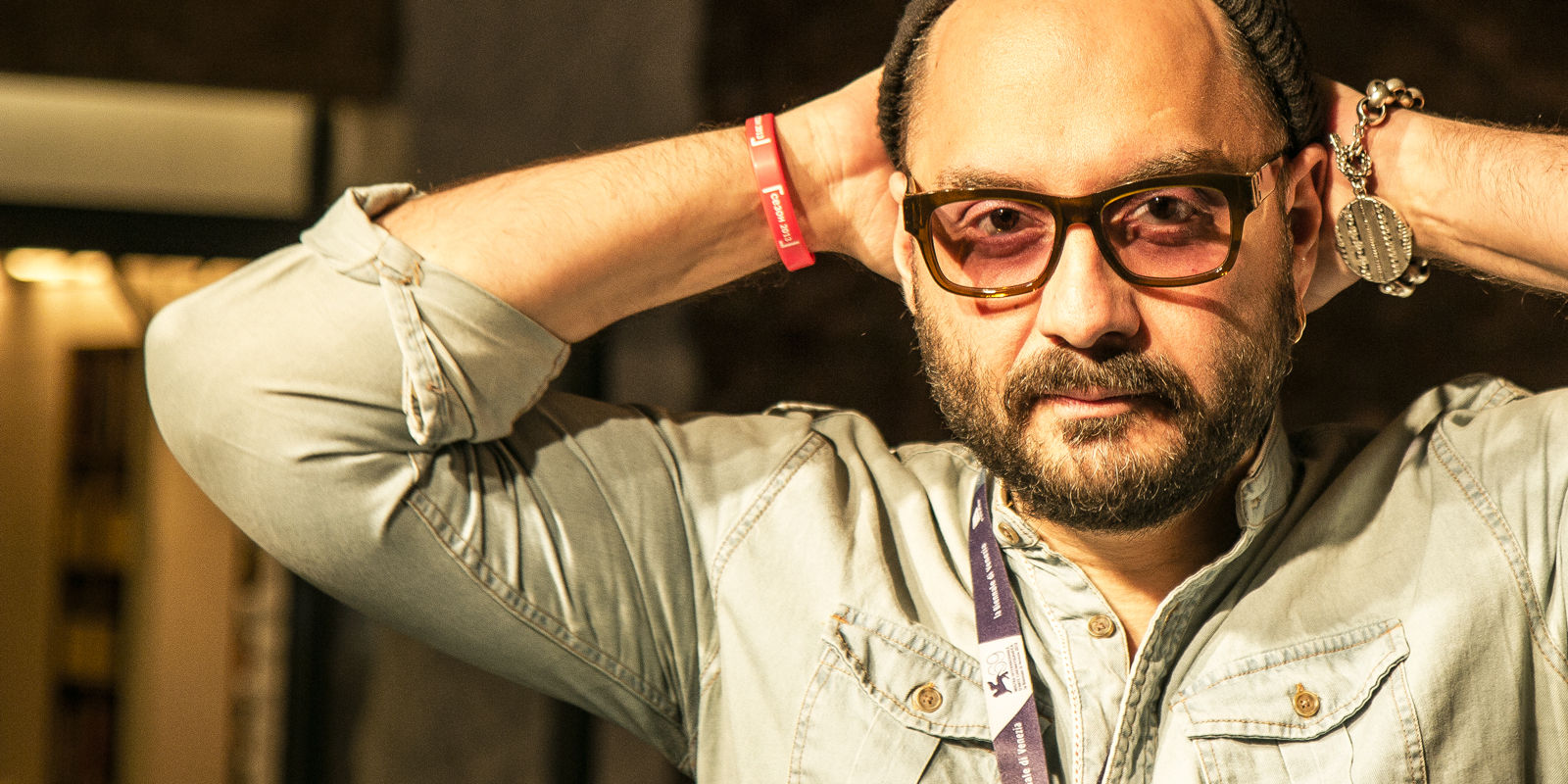 Кирилл Серебренников  Фото:  Theins