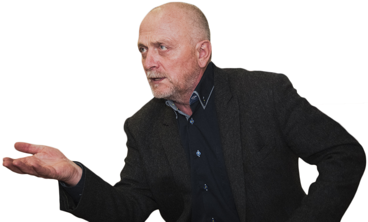 Основатель группы компаний “Белая дача” Виктор Семенов