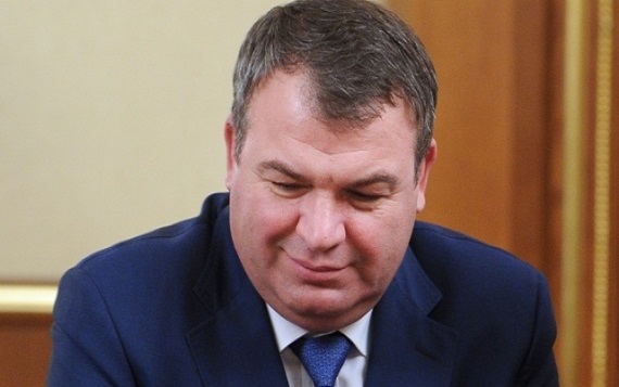 Анатолий Сердюков