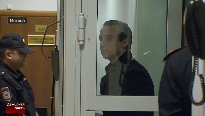 Михаил Сюсюкин