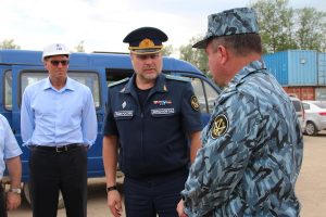 Олег Коршунов, заместитель главы ФСИН по тыловому обеспечению